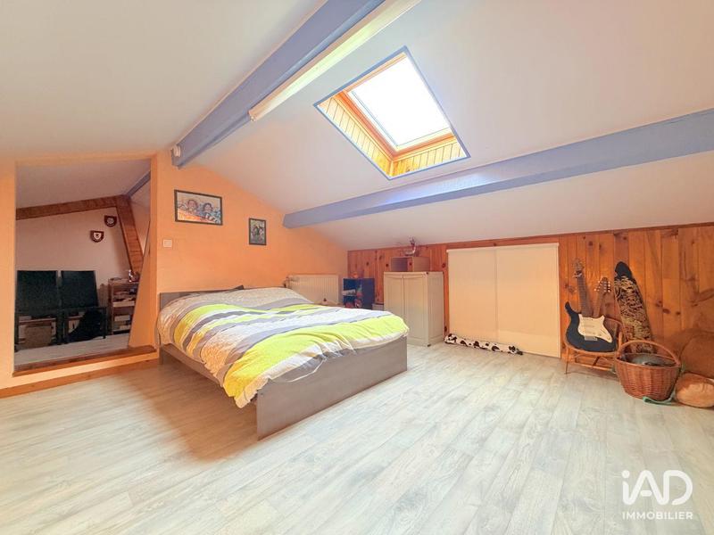 Maison - 134 m² - 5 pièces