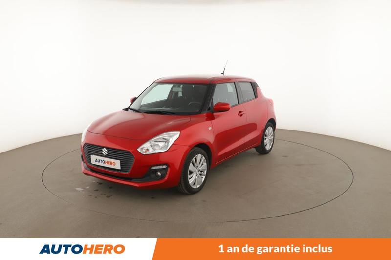Suzuki Swift 1.2 DualJet Privilege 90 ch