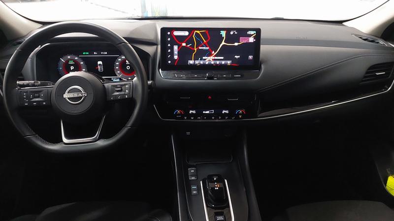 Nissan Qashqai e-Power 190 n-Connecta Bva