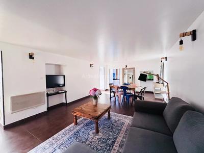 Maison - 118 m² - 4 pièces