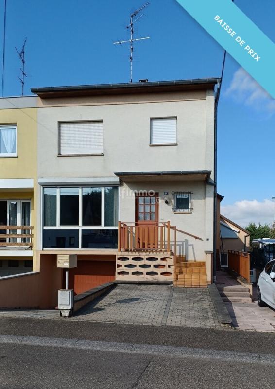 Maison - 186 m² - 7 pièces