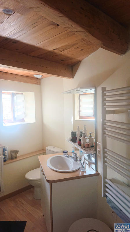 Maison - 120 m² - 7 pièces