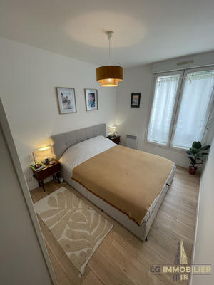 Appartement - 72 m² - 3 pièces