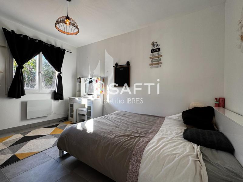 Maison - 154 m² - 7 pièces