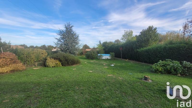 Maison de campagne - 124 m² - 6 pièces