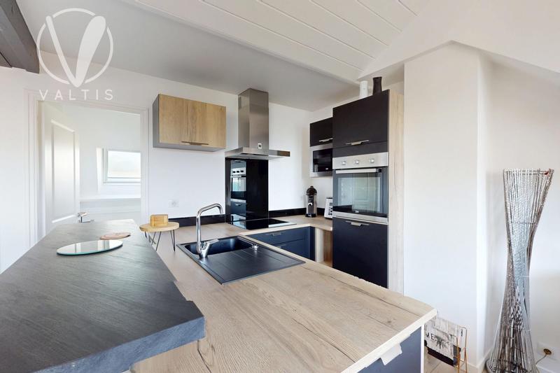 Appartement - 49 m² - 3 pièces