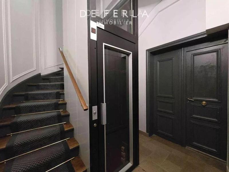 Appartement - 17 m² - 1 pièce