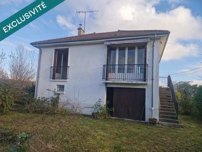 Maison - 53 m² - 3 pièces