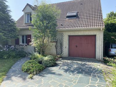 Maison - 129 m² - 5 pièces