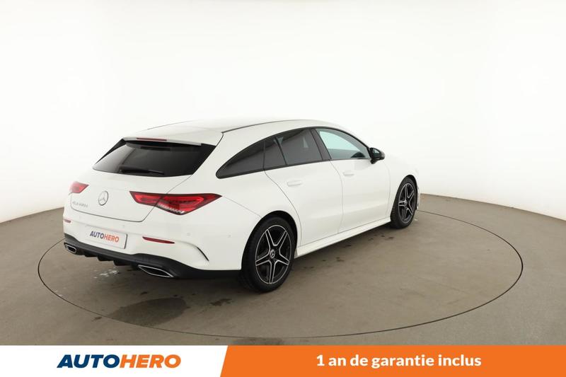 Mercedes Cla Shooting Brake 220 d Amg Line 8g-Dct 190 ch