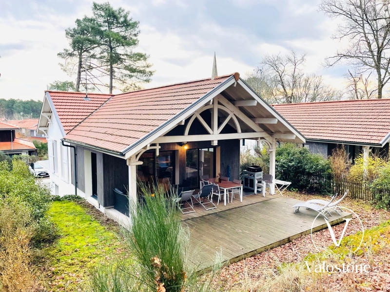 Villa - 109 m² - 5 pièces