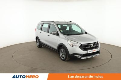 Dacia Lodgy Stepway 1.5 dCi Prestige 7pl 109 ch