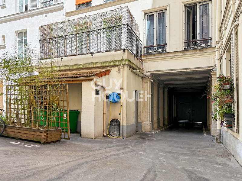 Appartement - 14 m² - 1 pièce