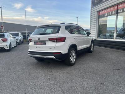 Seat Ateca 2.0 Tdi 150ch Start&amp;Stop Style 4Drive