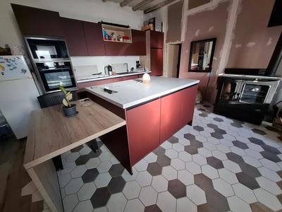 Maison - 107 m² - 4 pièces