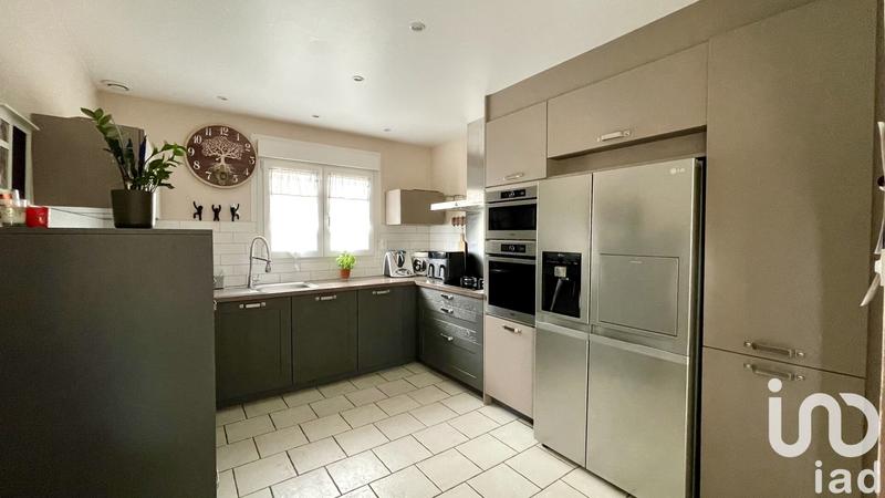 Maison - 166 m² - 7 pièces