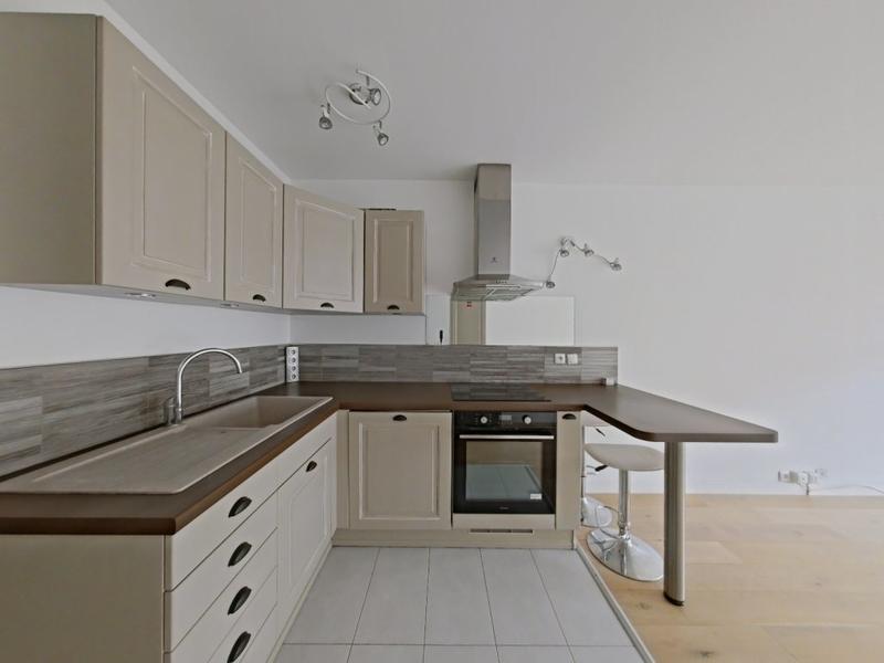 Studio - 31 m² - 1 pièce