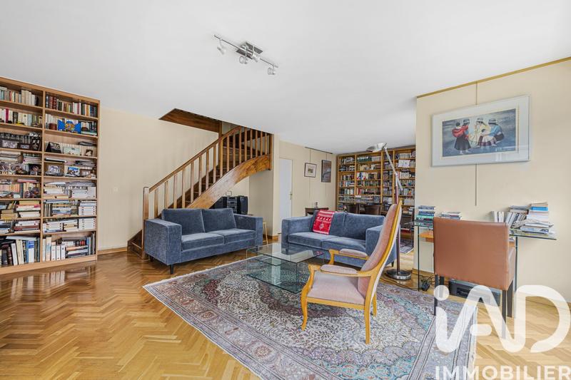 Duplex - 103 m² - 6 pièces