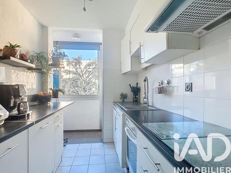 Appartement - 55 m² - 3 pièces