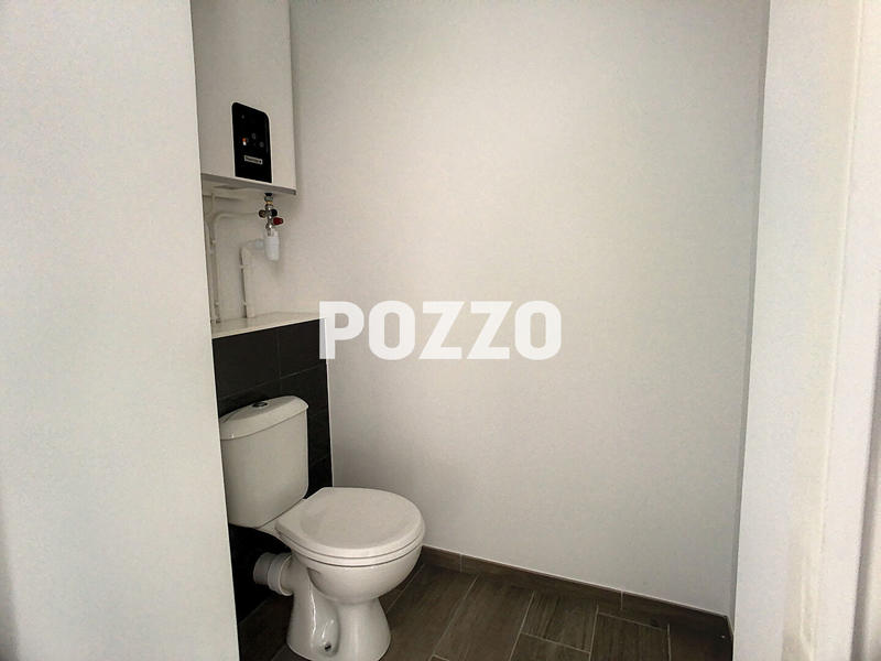 Appartement - 59 m² - 3 pièces