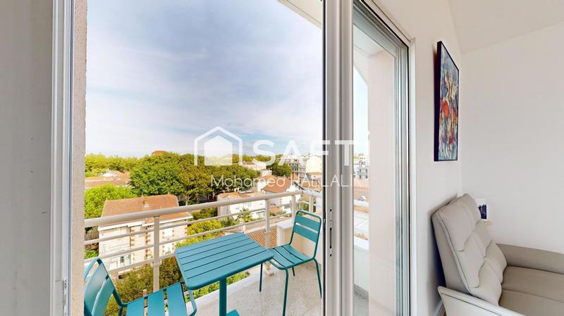 Appartement - 107 m² - 4 pièces