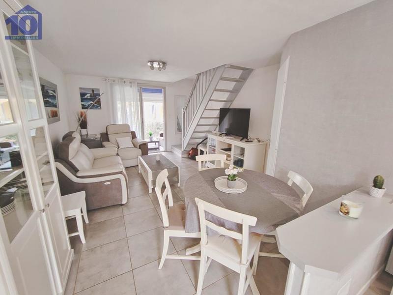 Maison - 44 m² - 3 pièces