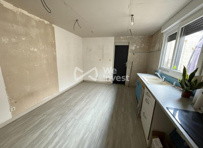 Maison - 113 m² - 5 pièces