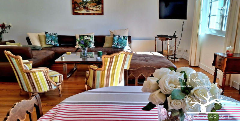 Appartement - 123 m² - 4 pièces