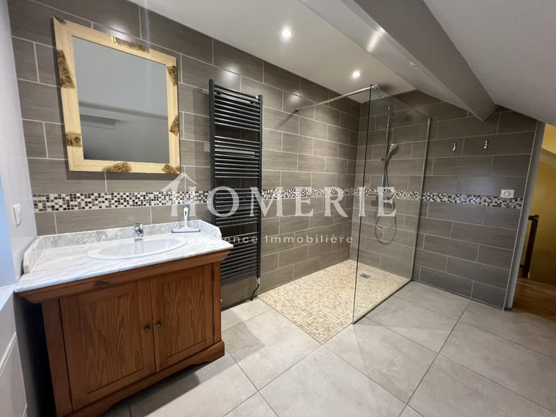 Maison - 116 m² - 7 pièces