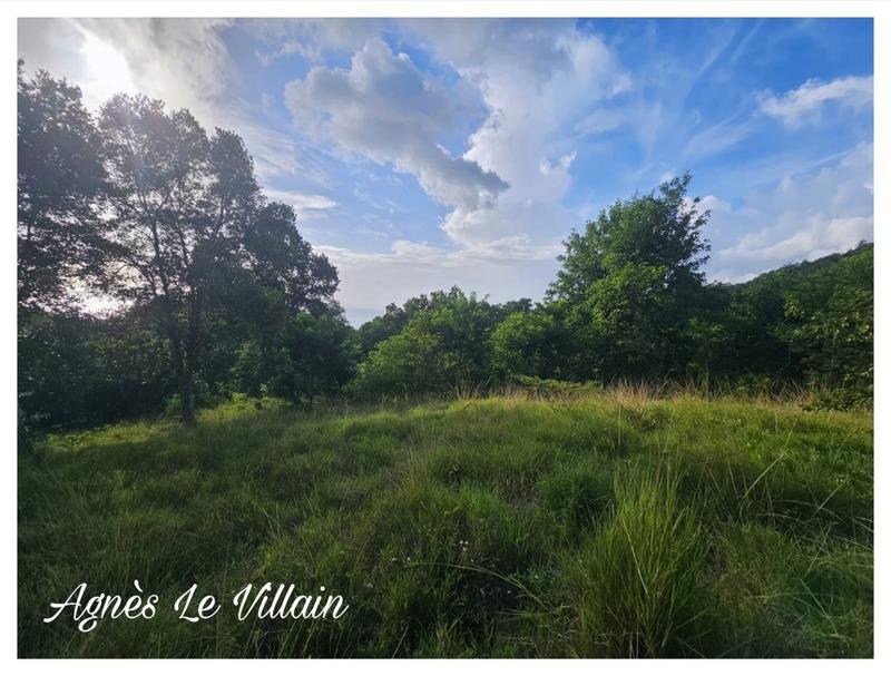 Terrain constructible - 2 983 m²