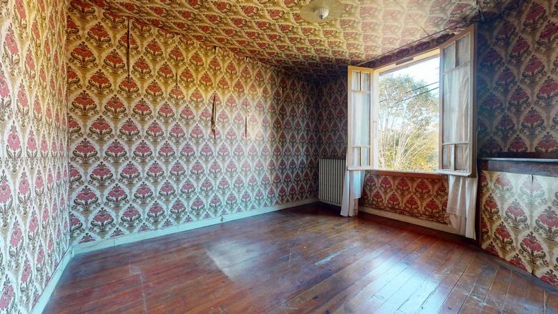 Maison - 80 m² - 5 pièces