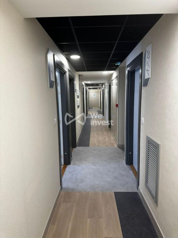 Appartement - 18 m² - 1 pièce