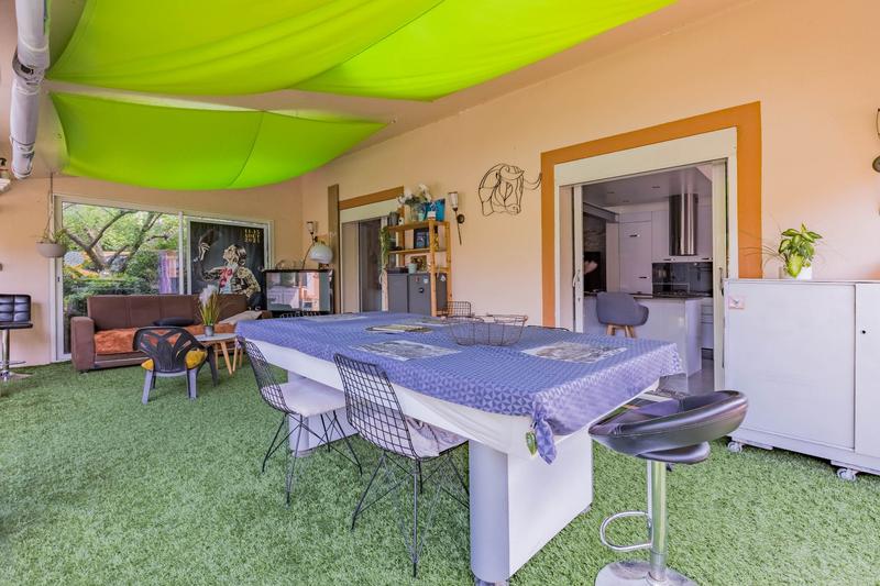 Maison - 135 m² - 6 pièces