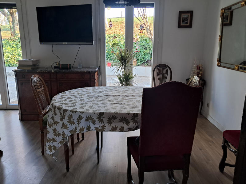 Maison - 86 m² - 4 pièces