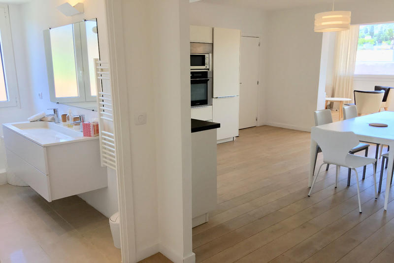 Appartement - 63 m² - 3 pièces