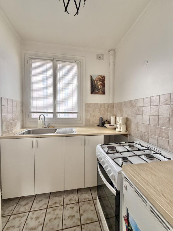 Appartement - 43 m² - 2 pièces