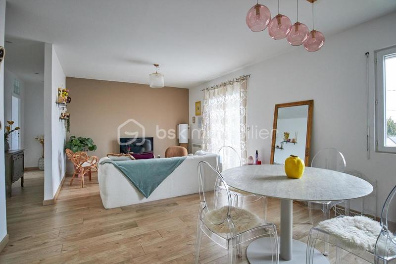 Appartement - 72 m² - 4 pièces