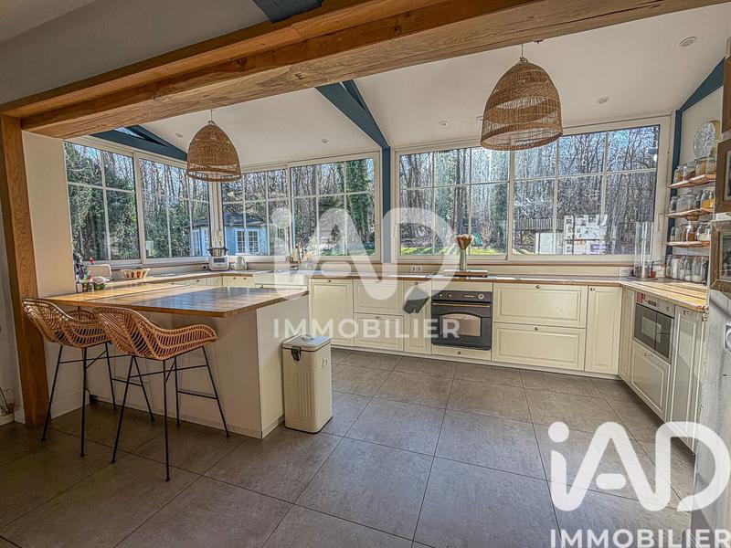 Maison - 125 m² - 6 pièces