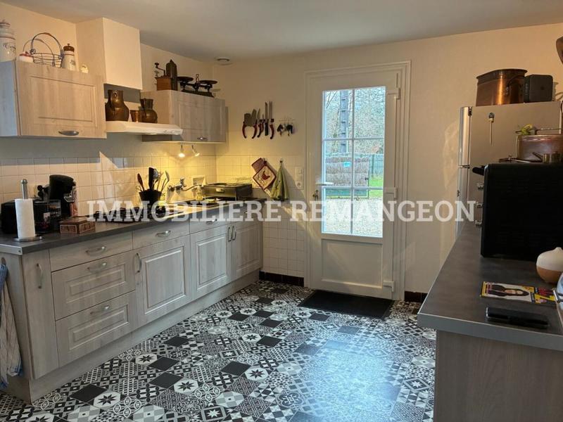 Maison ancienne - 63 m² - 3 pièces