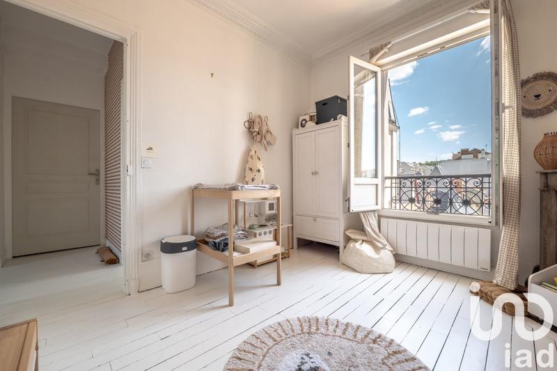 Duplex - 83 m² - 4 pièces