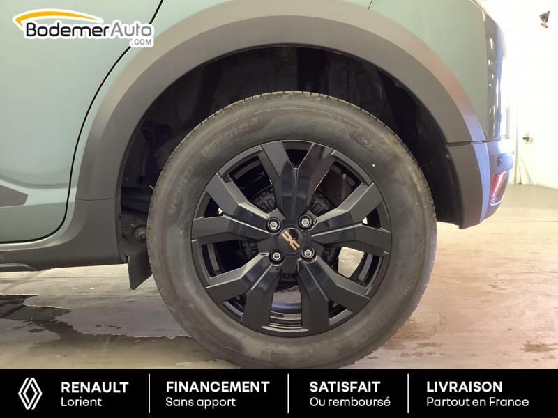 Dacia Sandero Eco-G 100 Gsr2 Stepway Extreme +