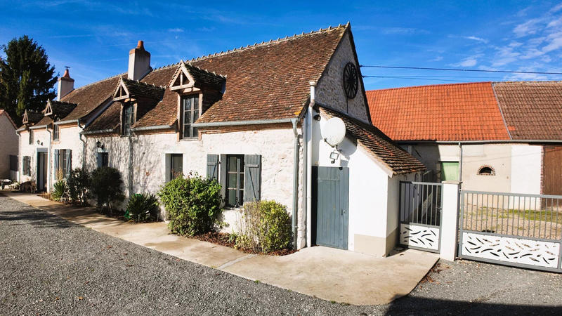 Maison traditionnelle - 122 m² - 6 pièces