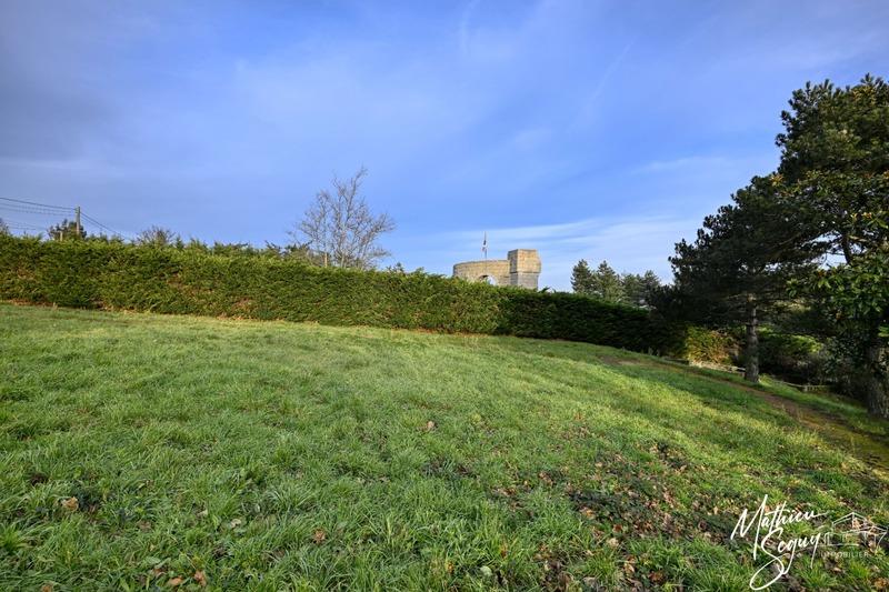 Terrain constructible - 477 m²