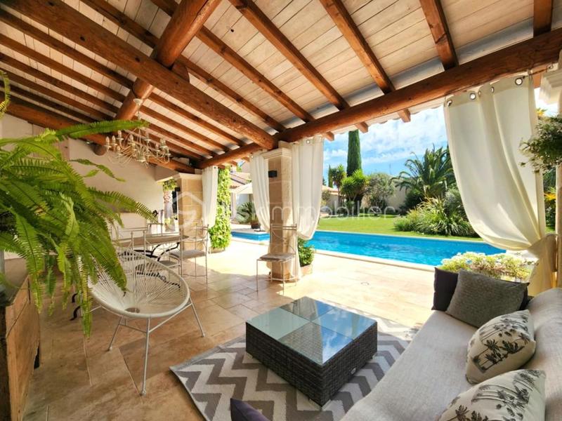 Villa - 160 m² - 5 pièces