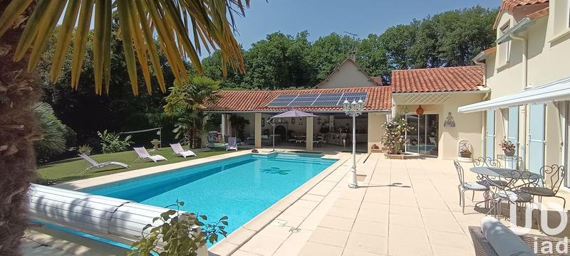 Maison de maîtres - 173 m² - 5 pièces