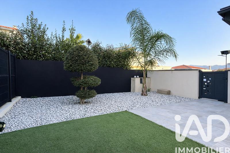 Maison - 116 m² - 4 pièces