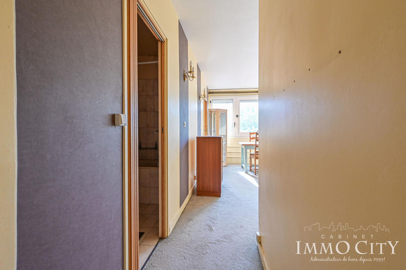 Appartement - 31 m² - 1 pièce