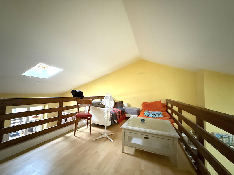 Duplex - 131 m² - 6 pièces