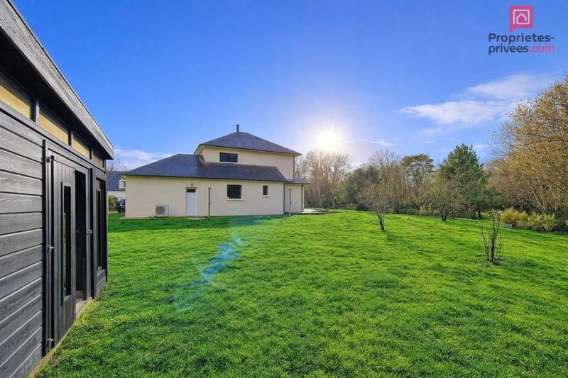 Maison - 110 m² - 6 pièces