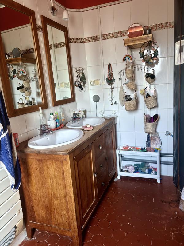 Maison de ville - 90 m² - 4 pièces